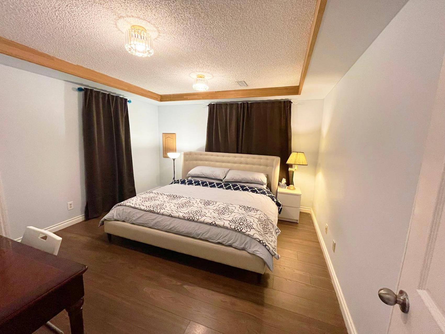Private Suite With Private Entrance King Bed Richmond Luaran gambar