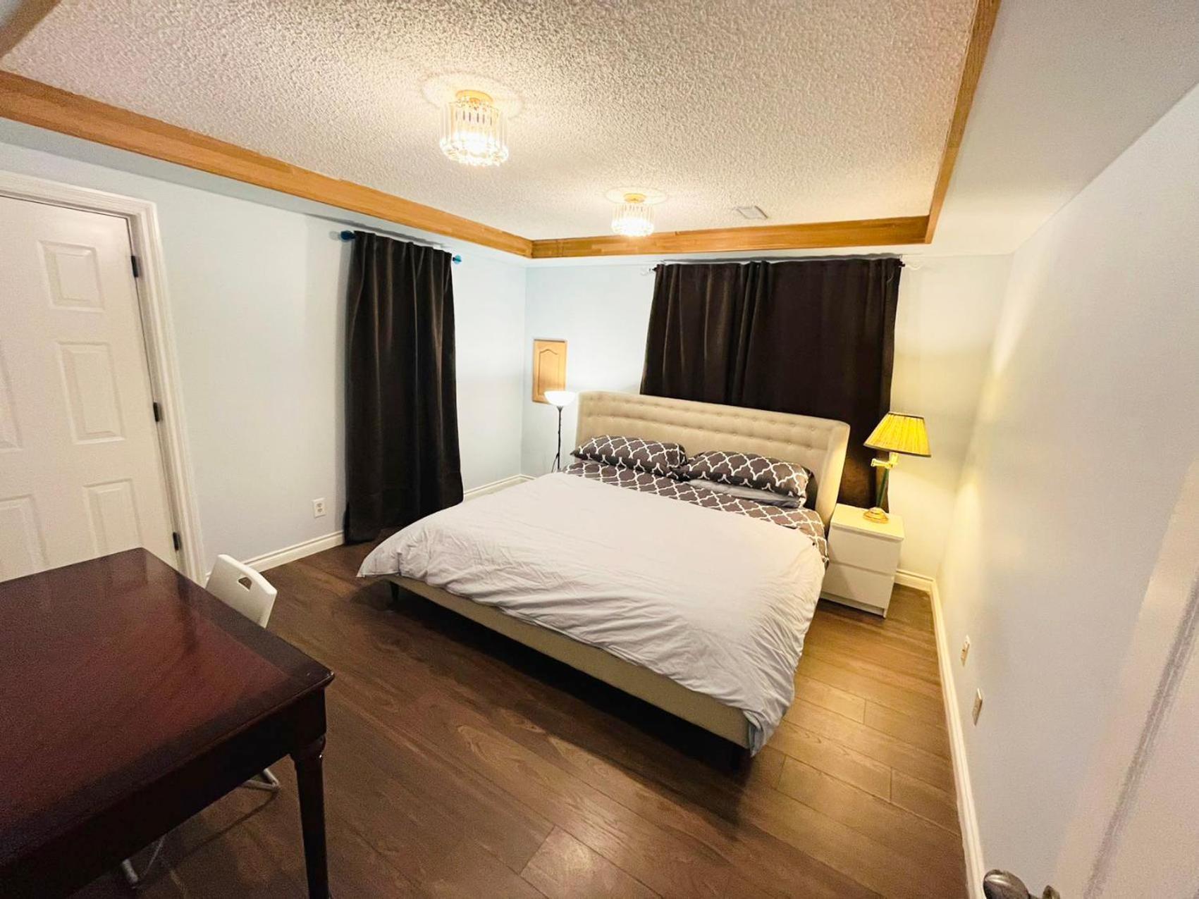 Private Suite With Private Entrance King Bed Richmond Luaran gambar